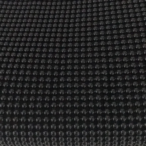 - WHITING & DAVIS BLACK METAL BEAD BAG - Picture 2 of 12